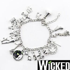 Wicked Charm Bracelet